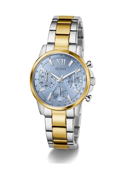 Guess Gugw0933l3 Kadın Kol Saati Metalik Gri