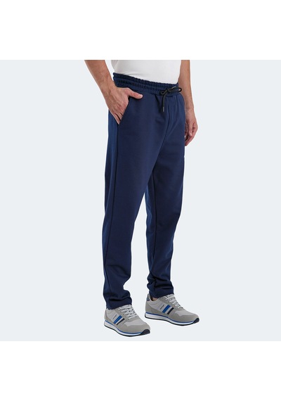Slazenger KAYETAN Erkek Cepli Lacivert Eşofman Altı