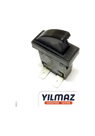 Uğur Uyumlu Dikey Şişe Soğutucu Fan Kapı Butonu Switch