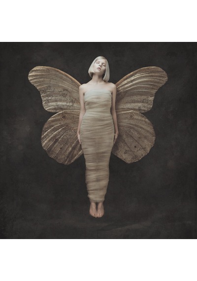 Aurora - All My Demons Greeting Me As A Friend / Plak