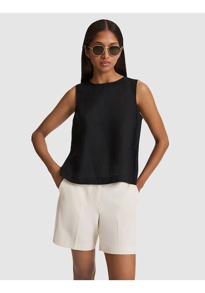 Pierre Cardin Kadın Siyah Kısa Kollu Bluz 50324153-vr046