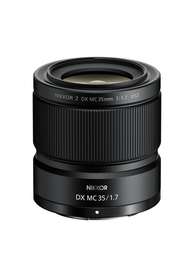 Nikon Z Dx Mc 35mm F/1.7 Lens