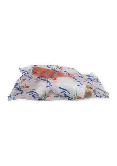 Kollu Plastik Küresel 1/2" Bahçe - Bidon - Termos Musluğu