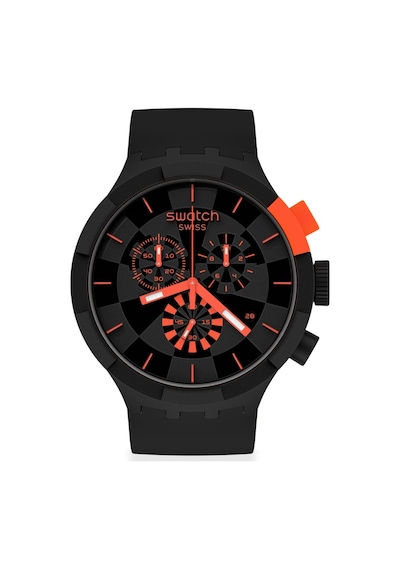 Swatch SB02B402 Erkek Kol Saati
