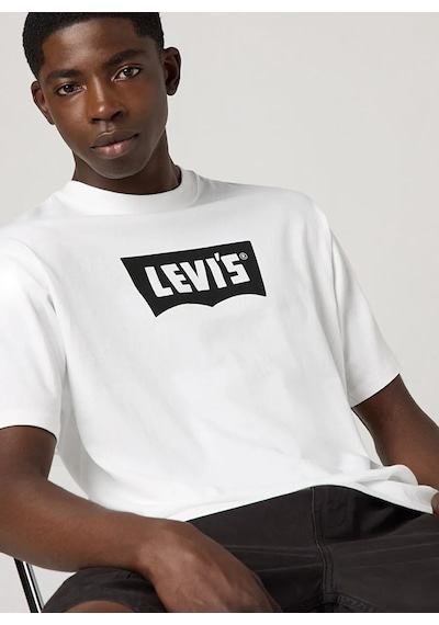 Levi's Erkek Vintage Graphic Normal Baskılı Beyaz T-shirt - 005f9-0001 Beyaz Levi's Erkek Vintage Graphic Normal Baskılı Beyaz T-shirt - 005f9-0001 Beyaz