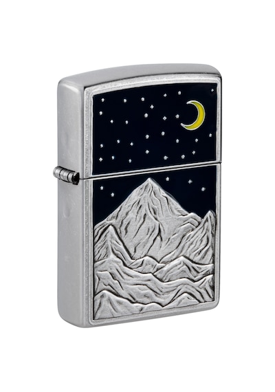 Zippo 207 Mountains Emblem Çakmak