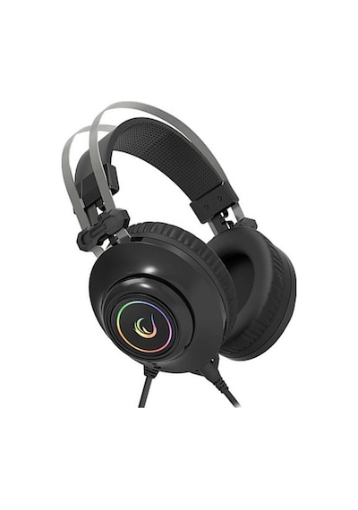 Rampage RM-K1 Pulsar 7.1 Surround RGB Işık Efektli Titreşimli Oyuncu Kulaklığı