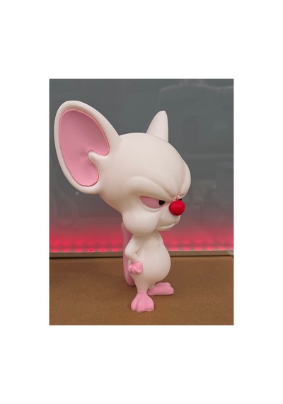 Pinky Ve Brain İkili Figür 10-15cm