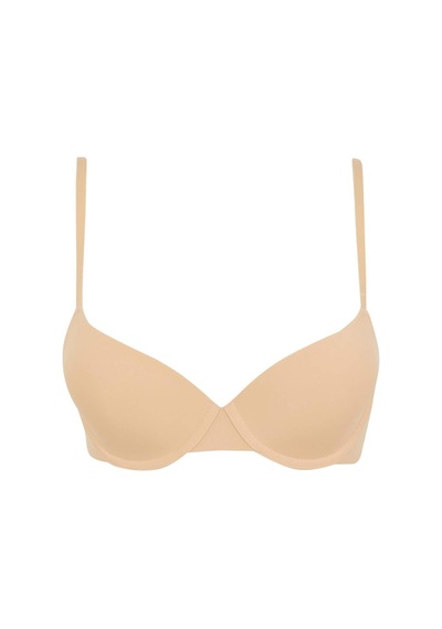 DeFacto Micro Comfort Pedli Tişört Bra-Fall in Love T8471AZ25SPBG392