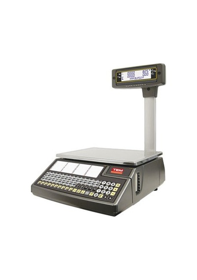 Tem Barkodlu Sistem Terazisi Rls1100C-30 Model