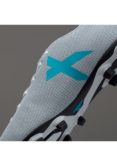 Adidas X 17.4 Fg Erkek Krampon S82399 Gri