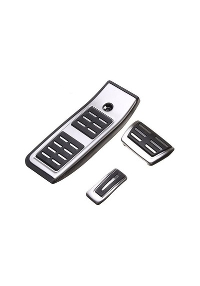 Autogp Audi A4 Pedal Seti Takımı Geçmeli 2016+