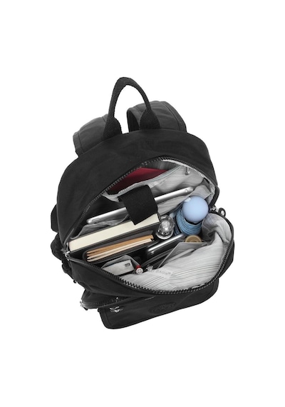Orta Boy Kadın Sırt Çantası Smart Bags Krinkıl Kumaş 1187 Selva