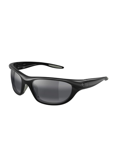 Maui Jim 0349s 001 62-19 Güneş Gözlüğü Siyah