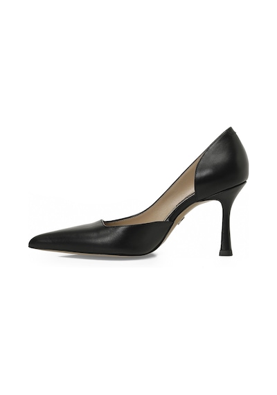 Nine West Kevına 6fx Siyah Kadın Topuklu Ayakkabı 000000000102122696 Siyah