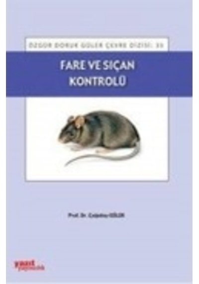 Fare Ve Sıçan Kontrolü - Yazıt 35