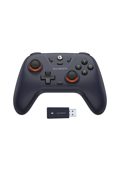 Nova Lite Çoklu Platform Kablosuz Oyun Kumandası, Pc, Steam, Switch, İos Ve Android Uyumlu Hall Effect 20hz Turbo Space Purple Diğer