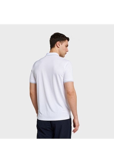 Lescon 26b-1046 Kısa Kol Polo Yaka T-shirt 26btet001046 Beyaz