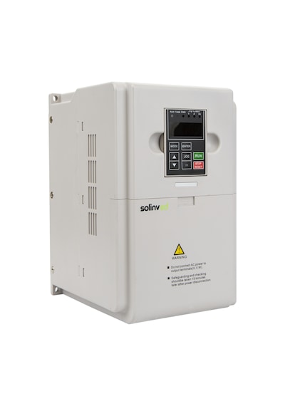 Solinved 20 Hp 15 Kw Trifaze Solar Pompa Sürücü
