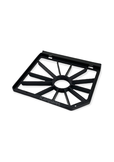 Arçelik Uyumlu S 4240 Süpürge Mikro Filtre Ve Çerçevesi