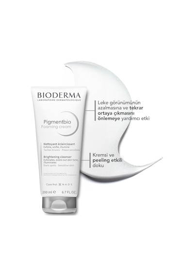 Pigmentbio Foaming Cream 500 Ml