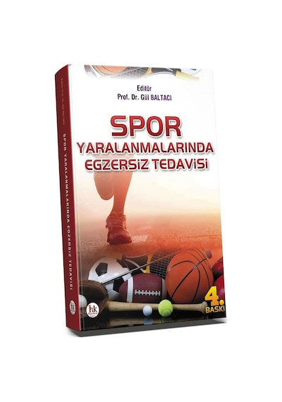 Spor Yaralanmalarında Egzersiz Tedavisi Gül Baltacı. Nevin