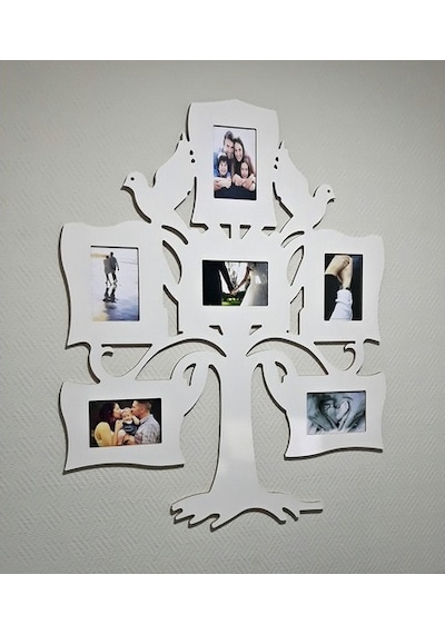 Aile Fotoğraf Albüm,Resim Çerçevesi Çerçeve-04301