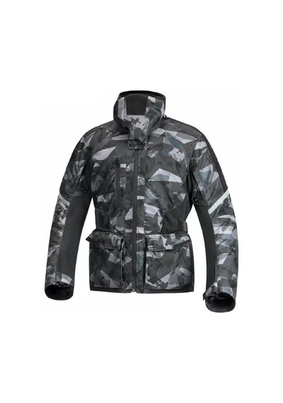 Scoyco JK108C 4 Mevsim Kamuflaj Desenli Motosiklet Montu