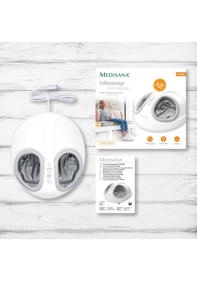 Medisana Fm 888 Shiatsu Ayak Masajı, Elektrikli, Kırmızı Işık Fonksiyonlu, Isı Fonksiyonlu, 2 Hız, Ayak Ve Taban İçin Shiatsu Ve Kompresyon Masajı Medisana Fm 888 Shiatsu Ayak Masajı, Elektrikli, Kırmızı Işık Fonksiyonlu, Isı Fonksiyonlu, 2 Hız, Ayak Ve Taban İçin Shiatsu Ve Kompresyon Masajı