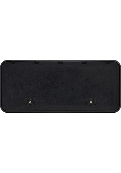 Einstein Ei-phd9-m 949x414mm Siyah Servis Kapağı