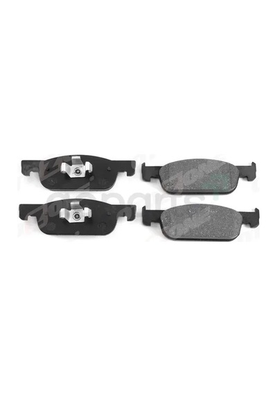 Ön Fren Balatası Renault Clio 4 2012 Symbol 3 2013 Dacia Sandero 2 2013 Logan Mcv 2 2014 Logan 2 2013 0.9tce 1.0sce 1.2 1.2tce 1.5dci 1.6 Otozone Fdo1026r