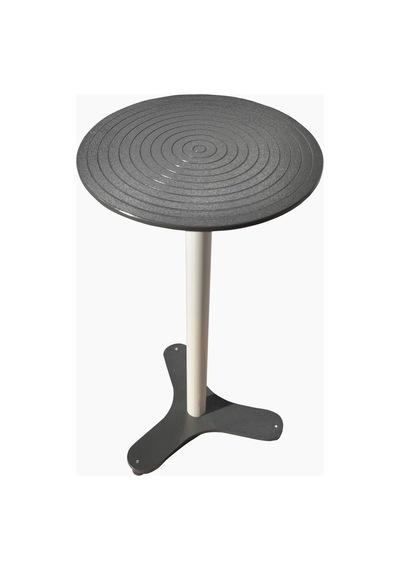 Ayaklı Turnet Sabit - 30 Cm