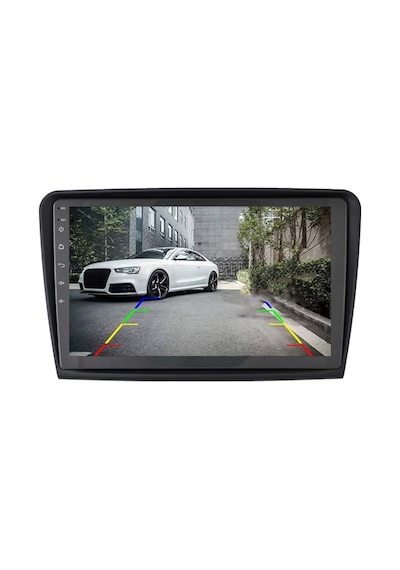 Skoda Super B Android Multimedya Sistemi 4-64 Cadence R18 2009-2013 Ön Kayıt Kamera  Diğer