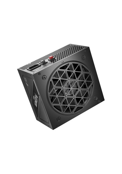 1st Player Ngdp 1300w 80+ Platınum Atx3.1/pcle 5.1 Japon Kapasitör Full Modüler Apfc 10 Yıl li Siyah Güç Kaynağı
