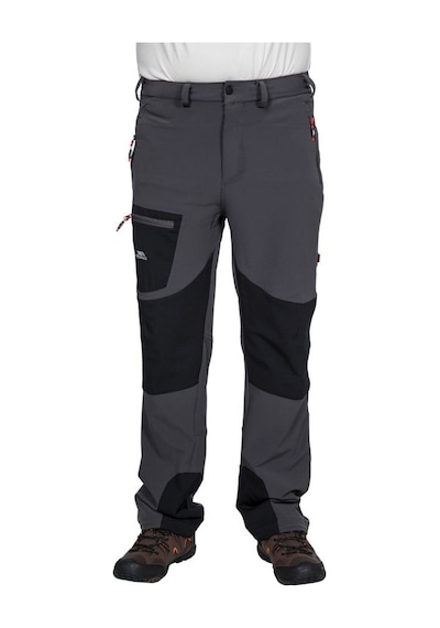 Trespass Passcode Erkek Outdoor Pantolon Siyah