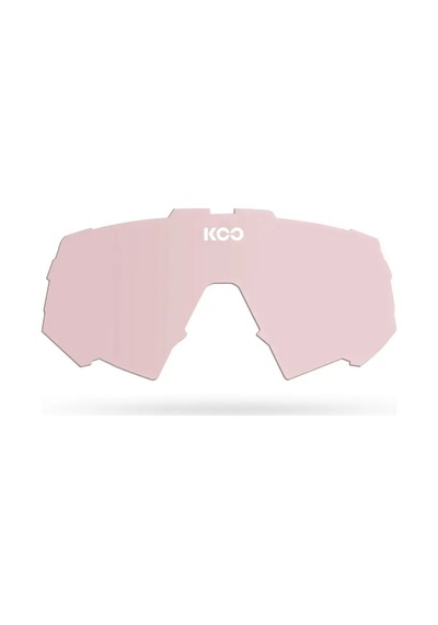 Koo Spectro Photochromıc Gözlük Camı Pembe