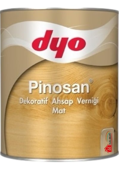 Dekoratif Ahşap Verniği 0,75 Litre 8405 Balsa