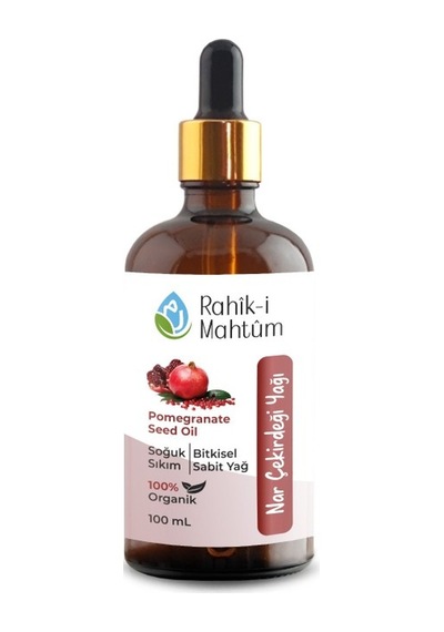 Rahik-i Mahtum Nar Çekirdeği Yağı 100 ML