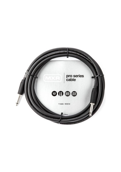 Mxr Dcıx10 Pro Enstrüman Kablosu (3 M)