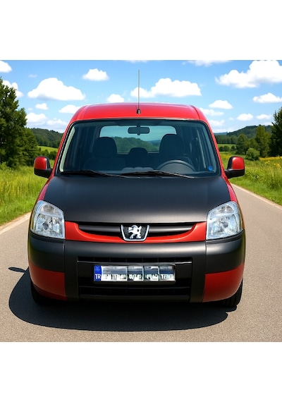 Partner - Berlingo 2003-2008 Arası Tam Kaput Maskesi 1,sınıf Ürün 1 Adet