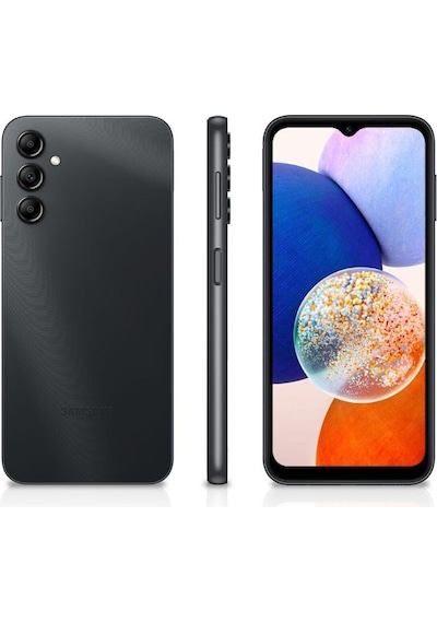 Yenilenmiş Samsung Galaxy A14 Black 128 GB 4 GB (12 Ay Garantili)