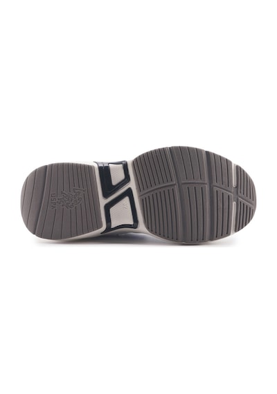 U.s. Polo Assn. Krez 4fx 0101531456 Erkek Çocuk Spor Ayakkabı - Mavi Beyaz - Mavi
