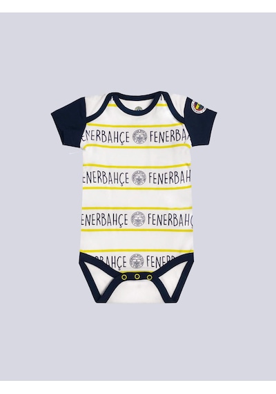 Bebek Fenerbahçe Body Beyaz