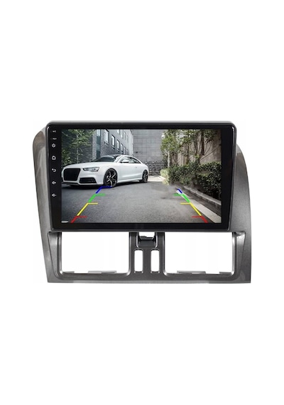 Volvo Xc-60 Android Multimedya Sistemi 4-64 Myway 2013-2016 9"
