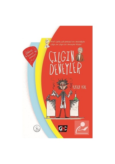 Çılgın Deneyler / Yusuf Asal