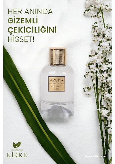 Azura Prestige Niche Kirke Unisex Parfüm EDP 100 ML