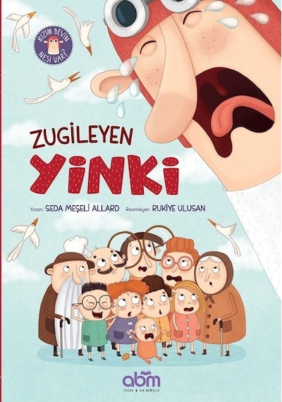 Zugileyen Yinki - Seda Meşeli Allard - Abm Yayınevi