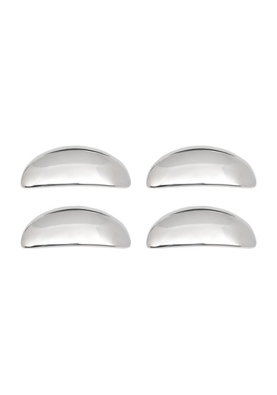 Peugeot 206 Uyumlu 1996-2012 Krom Kapı Kolu 4 Kapı Paslanmaz  Çelik