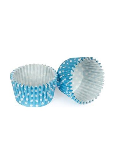 Kek Kalıbı Pet Kapsül 52x45 Mm Kağıt Cupcake Kağıdı 100 Adet P N11.2895