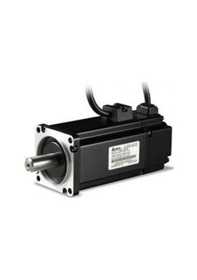Delta Ecma-l11845rs A2-4.5kw/380v,frensiz,servo Motor